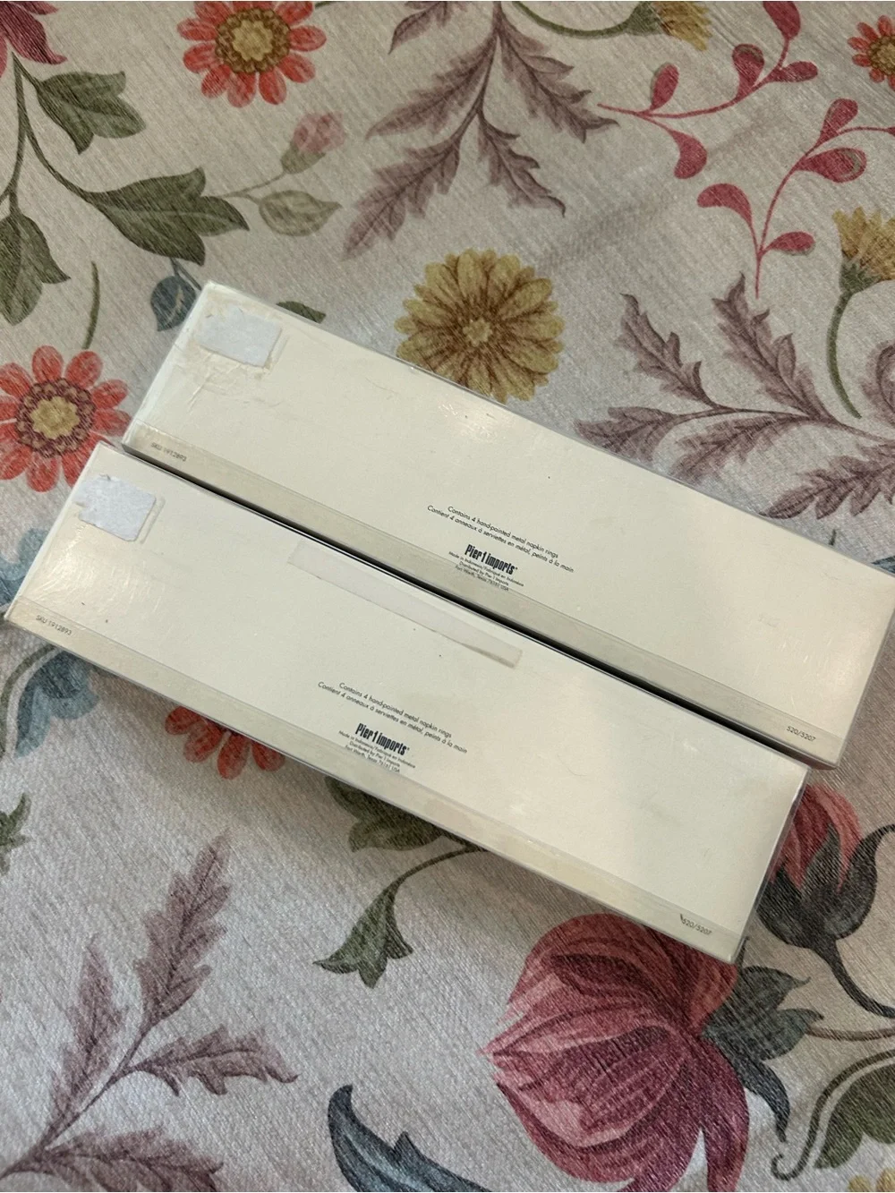 Pier 1 new package